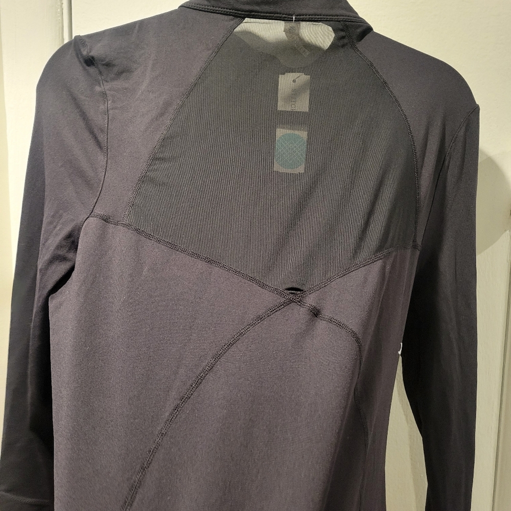 Glyder Rider Performance Jacket in Black - Picture 8 of 8
